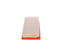 Bosch S0433 Car Air Filter - Separates Particles from the Air Intake - Moisture-resistant plus High Tensile Strength
