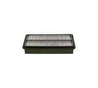 Bosch S0521 Car Air Filter - Separates Particles from the Air Intake - Moisture-resistant plus High Tensile Strength