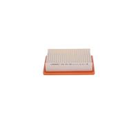 Bosch S0595 Car Air Filter - Separates Particles from the Air Intake - Moisture-resistant plus High Tensile Strength