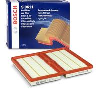 Bosch S0611 - Air Filter Car