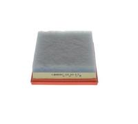 Bosch S0613 Car Air Replacement Filter | Separates Particles from the Air Intake - Moisture-resistant plus High Tensile Strength