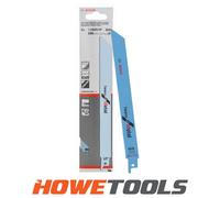 BOSCH S1025VF (pkt of 5) PRO Metal Demolition 200mm