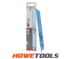 BOSCH S1025VF (pkt of 5) PRO Metal Demolition 200mm