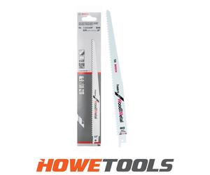 BOSCH S1111DF (pkt of 5) Heavy for wood & metal 300mm