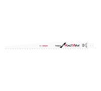 Bosch S1111DF Wood and Metal Cutting Reciprocating Sabre Saw Blades Pack of 2