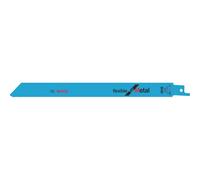 BOSCH S1122EF (pkt of 5) Flexible for metal 225mm