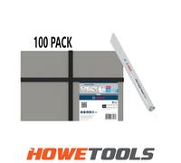 BOSCH S1122HF (100 pack) (pkt of 100) PRO pallet repair fast 225mm 10TPI