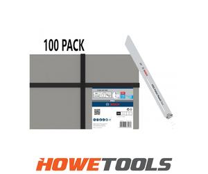BOSCH S1122HF (100 pack) (pkt of 100) PRO pallet repair fast 225mm
