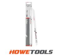 BOSCH S1122VF (pkt of 5) Flexible for wood & metal 225mm 10/14TPI