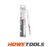 BOSCH S1122VF (pkt of 5) Flexible for wood & metal 225mm