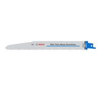 BOSCH S1130CF (pkt of 5) PRO Metal Demolition 225mm 8 + 10TPI