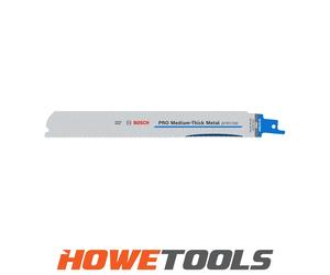 BOSCH S1137BEF (pkt of 25) Heavy for metal 225mm