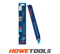 Bosch EXPERT Medium Thick Tough Metal S1155HHM Recip Saw Blade 3 pc 2608900375