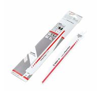 Bosch S1156Xhm Tc Carbide Progressor For Wood & Metal Sabre Saw Blade - 50X Life