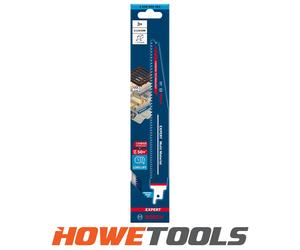 BOSCH S1156XHM (pkt of 3) EXPERT Heavy Metal 150mm