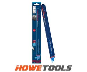 BOSCH S1255CHC (pkt of 1) Expert Thick Tough Metal 300mm
