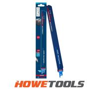 BOSCH S1255CHC (pkt of 10) Expert Thick Tough Metal 300mm 8TPI