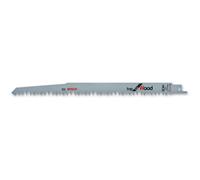 Bosch Professional 2608650613 S1531L Saber Saw Blade Topwood, 45cm x 40cm x 25cm, White
