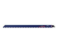 Bosch Professional 1x Expert ‘Aerated Concrete’ S 2041 HM Reciprocating Saw Blade (for Aerated concrete, Length 400 mm, Accessories Reciprocating Saw)