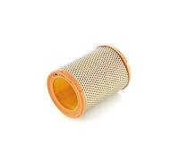 Bosch S2106 Car Air Filter - Separates Particles from the Air Intake - Moisture-resistant plus High Tensile Strength