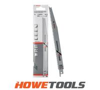 BOSCH S2345X (pkt of 5) Progressor for wood 200mm 6-10TPI
