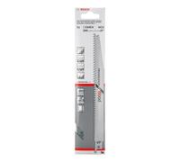 BOSCH S2345X (pkt of 5) Progressor for wood 200mm 6-10TPI