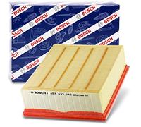 Air filter Filter Insert 1 457 433 046 BOSCH for AUDI SEAT