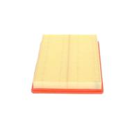 Bosch S3055 Car Air Filter - Separates Particles from the Air Intake - Moisture-resistant plus High Tensile Strength