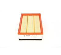 Bosch S3086 Car Air Filter - Separates Particles from the Air Intake - Moisture-resistant plus High Tensile Strength