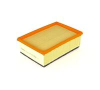 Bosch S3098 Car Air Filter - Separates Particles from the Air Intake - Moisture-resistant plus High Tensile Strength