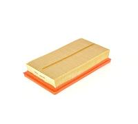 Bosch S3155 Car Air Filter - Separates Particles from the Air Intake - Moisture-resistant plus High Tensile Strength