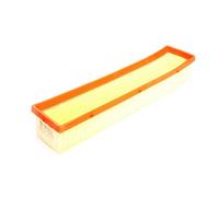 Bosch S3163 Car Air Filter - Separates Particles from the Air Intake - Moisture-resistant plus High Tensile Strength