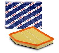 Bosch S3164 Car Air Replacement Filter | Separates Particles from the Air Intake - Moisture-resistant plus High Tensile Strength