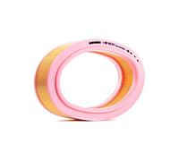 Bosch S3311 Car Air Filter - Separates Particles from the Air Intake - Moisture-resistant plus High Tensile Strength