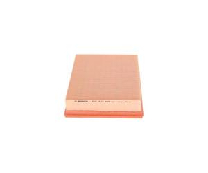 Bosch S3549 Car Air Replacement Filter | Separates Particles from the Air Intake - Moisture-resistant plus High Tensile Strength
