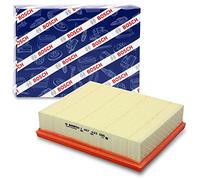 Bosch S3585 Car Air Replacement Filter | Separates Particles from the Air Intake - Moisture-resistant plus High Tensile Strength