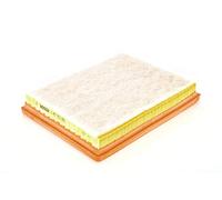 Bosch S3655 Car Air Replacement Filter | Separates Particles from the Air Intake - Moisture-resistant plus High Tensile Strength