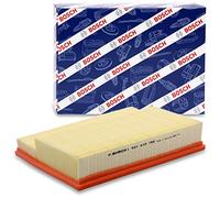 Bosch Car Air Filter 1 457 433 752 (S3752) – Moisture-resistant, High Tensile Strength