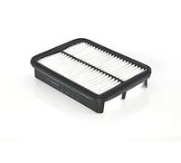 Bosch S3784 Car Air Filter - Separates Particles from the Air Intake - Moisture-resistant plus High Tensile Strength