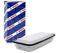 Bosch S3971 Car Air Filter - Separates Particles from the Air Intake - Moisture-resistant plus High Tensile Strength