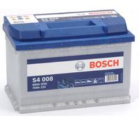 BOSCH S4 008 Heavy Duty Calcium Battery S4008 / E11 / 096 Type 74ah 4YR WARRANTY
