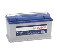 Bosch S4 013 Car Battery 95 A/h - 800 A - 12 V Battery, Type 019, Lead-acid for Non-Start/Stop Vehicles, Left (-) Right (+), 354 x 175 x 190 mm