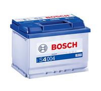 Bosch S4004 Car Battery - Petrol & Small Diesel (075 Equiv battery)