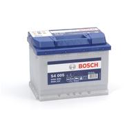 Bosch S4005 S4 005 Car Battery 12V 60Ah 540A Type 027 4 YEAR WARRANTY