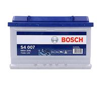 Bosch S4 vehicle battery 72 Ah 12 V 680 A Car