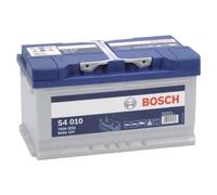 Bosch S4 vehicle battery 80 Ah 12 V 740 A Car