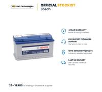 Bosch S4 vehicle battery 95 Ah 12 V 800 A Car