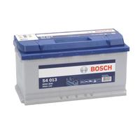 Bosch S4013 - car battery - 95A/h - 800A - lead-acid technology - for vehicles without Start/Stop system