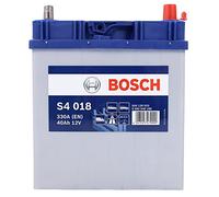 Bosch S4 vehicle battery 40 Ah 12 V 330 A Car