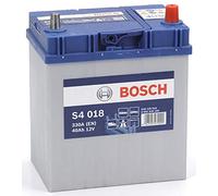 Bosch S4 vehicle battery 40 Ah 12 V 330 A Car